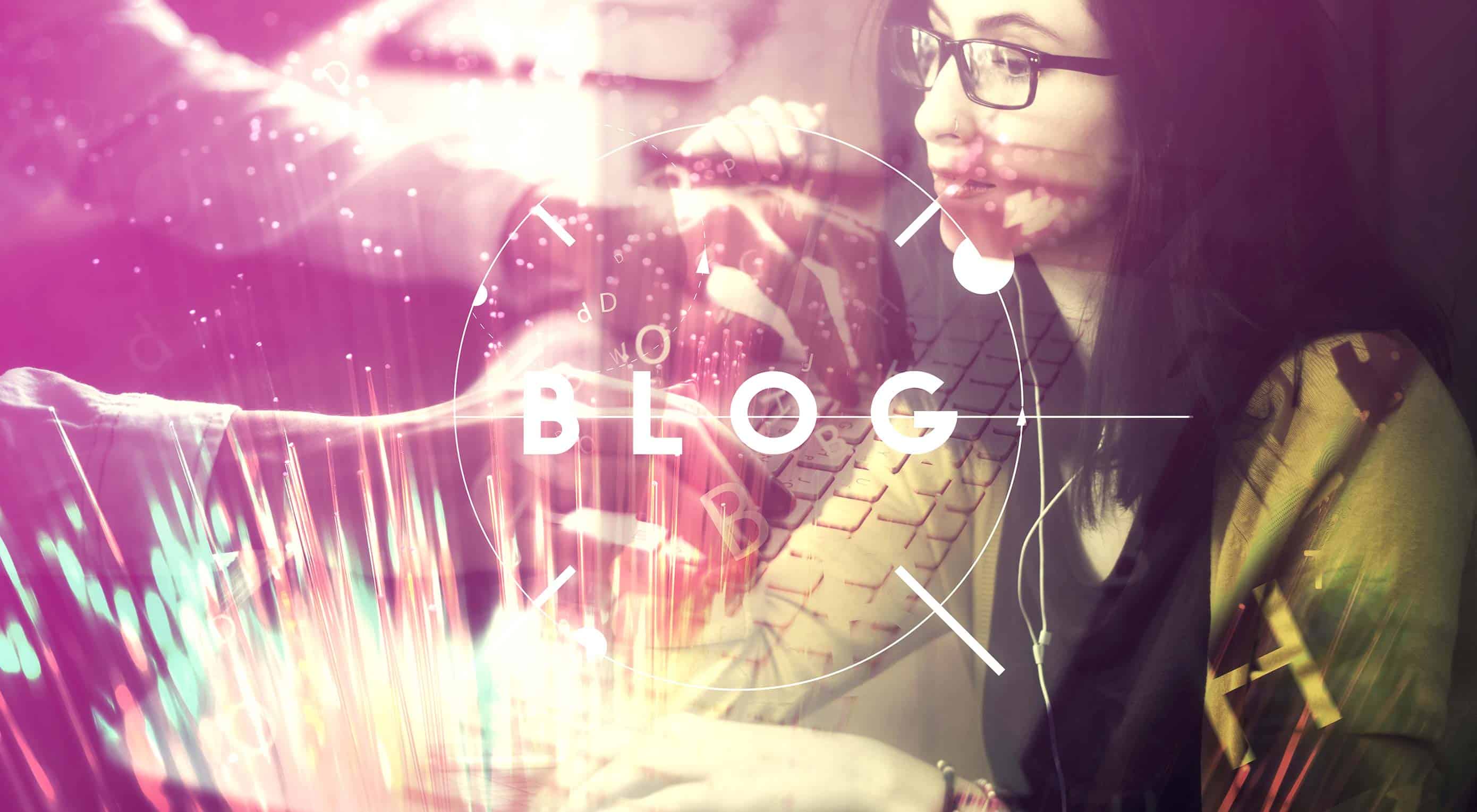 featured blogging