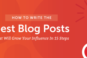 how-to-write-a-blog-post