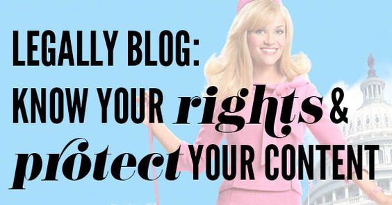 legally blog